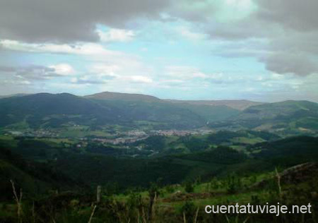 Valle de Leitzaran